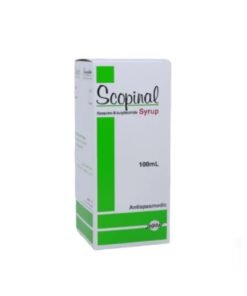 SCOPINAL SYRUP 100ML