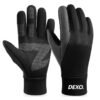 DEXO Waterproof Winter Sport Gloves – Thermal, Touchscreen, Windproof, Non-Slip – Unisex for Snowboarding, Skiing & Outdoor Activities, Medium