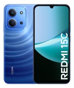 Xiaomi Redmi 15C Dual SIM Moonlight Blue 8GB RAM 256GB 4G - Global Version