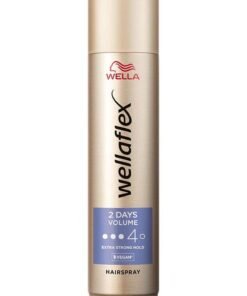 Wellaflex 2D Volume Hairspray - 400Ml