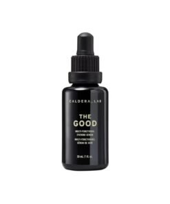 Caldera + Lab Men's Organic Moisturizing Face Serum for Dry, Sensitive, & Normal Skin – Vegan, Natural & Antioxidant Packed Skincare Facial Oil