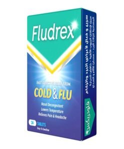 FLUDREX Cold and Flu Tablets 24'S