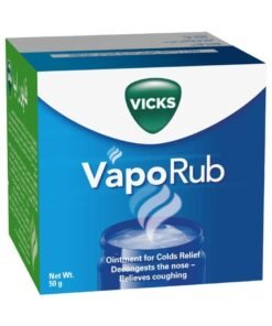 VICKS VAPORUB 50GM