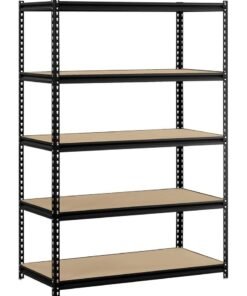 My Choice Heavy Duty 5 Layer Metal Storage Unit