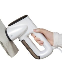Neakasa Magic 1 Portable Travel Steamer with Suction – 2-in-1 Steam Iron with 2300Pa Suction Power, Dual Modes for All Fabrics, 30s Fast Heat, Compact & Lightweight for Home & Travel
