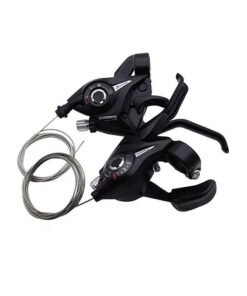 SHIMANO Brake Lever Combo With Inner Shift Cables
