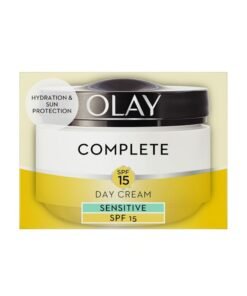 Olay Complete Day Cream SPF15 For Normal To Dry Skin 50ml