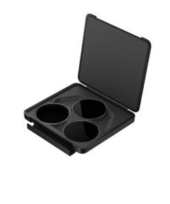 DJI Osmo Action ND Filters Set for Action 3, 4, & 5 black