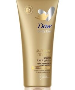 Dove Derma Spa Fair to Medium Summer Revived 200 ml