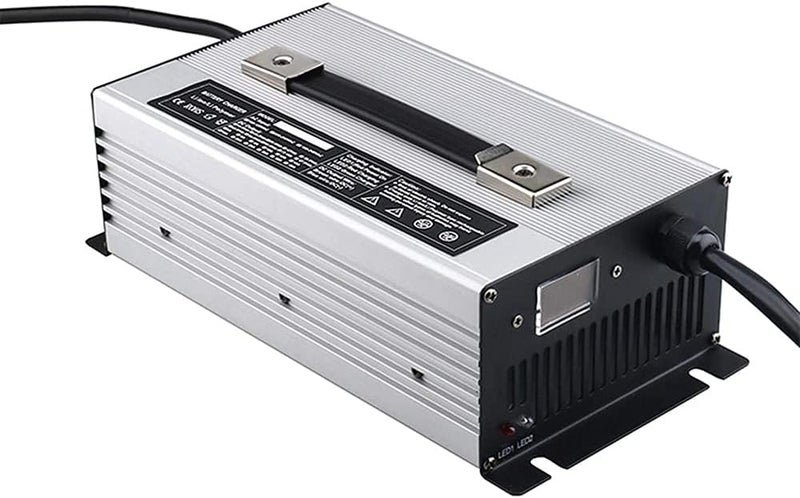 ZCBYBT 1500W High Power Lead-Acid Battery Charger