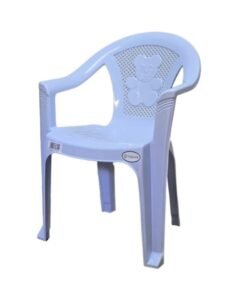 ESQUBE Plastic Koala Baby Chair Light Blue