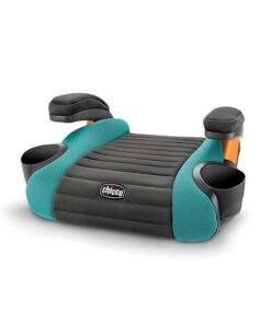 Chicco Gofit Backless Booster Car Seat 40-110Lbs, Raindrop