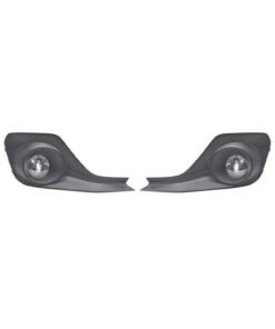 DLAA Pack of 2 SZ926 Fog Lamp Suitable for Swift 2018-On with Wires and Switch