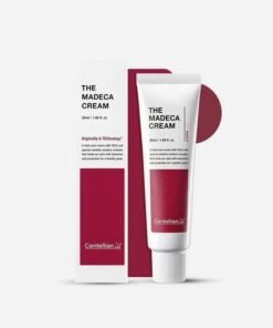 CENTELLIAN 24 The Madeca Cream 50ml, Moisturizer for Face, Dry or Sensitive Skin, Skin Care