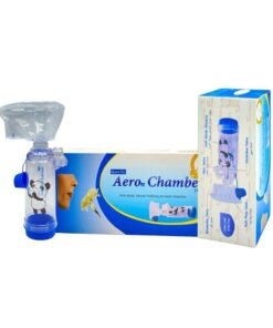 Aerosol Aero chamber For Adults More Than 5 Years
