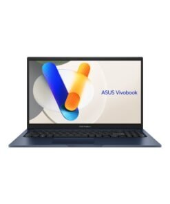 ASUS (Upgraded Version) Vivobook 15 Laptop With 15.6-Inch Display, Core i7-1355U Processor/16GB RAM/512GB SSD/Intel UHD Graphics/Windows 11 Home / Quiet Blue / Quiet Blue English/Arabic Quiet Blue