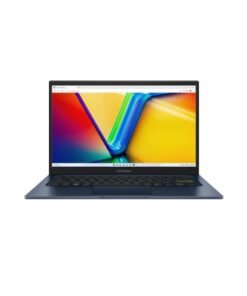 ASUS (Upgraded Version) ASUS Vivobook 14 Slim Laptop With 14-Inch FHD Display, Core i3-1315U Processor/8GB RAM/512GB SSD/Intel UHD Graphics/Windows 11  Quiet Blue English Quiet Blue