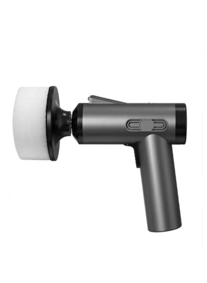 PROMASS Portable Automobile Polishing and Waxing Machine - Cordless Electric Car Buffer