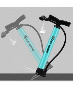 Alternative view of WEST BIKING Cycling Air Pump 35x9x8cm 35x9x8cm