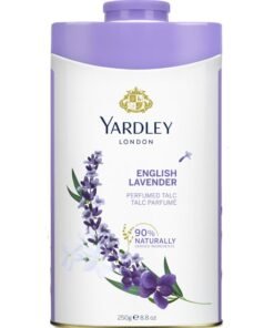 Yardley English Lavender Talc 250grams