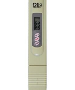 TDS-3 Water Tester White/Grey
