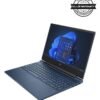 HP (Upgraded Version) Victus 15 Gaming Laptop With 15.6-Inch Display, Core i5-13420H Processor/32GB RAM/1TB SSD/6GB NVIDIA GeForce RTX 3050 Graphics Card/Windows 11 With FREE Headset  Blue English Blue