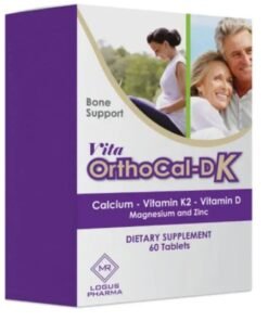 Vita Orthocal-Dk Bone Support 60 Tablets