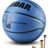GROIC Basketball  Standard Offical Indoor Outdoor Basketball Leather Game Basketball Game Training Universal Basketball Outdoor Sports Goods