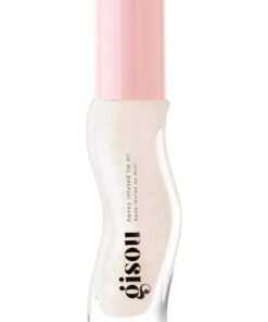 Gisou Honey Infused Lip Oil Coconut Frost 8ml