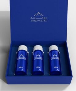 Aromatic Essential Oil Collection 100x3