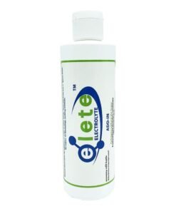 elete ELECTROLYTES Hydration Drops 480ml Team Refill Bottle Makes 192 Litres Zero Calories Zero Sugar
