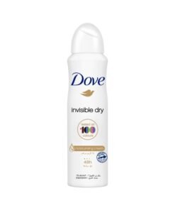 Dove Women Antiperspirant Deodorant Spray Invisible Dry 150ml