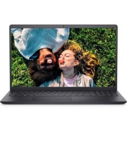 DELL (Upgraded Version) Inspiron 15 3520 Laptop With 15.6-Inch FHD Display, Core i5-1235U Processor/8GB RAM/512GB SSD/Intel Iris XE Graphics/Windows 11 Home English Carbon Black English Carbon Black