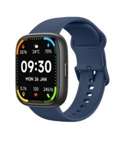 IDW26 Smart Watch, Waterproof Fitness Tracker With 100 Plus Sports Modes, Sturdy And Durable Magnetic Charging Smart Bracelet For Men And Women, (1pc, Blue)