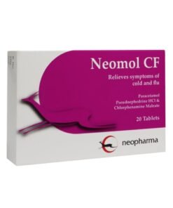neo plus Neomol CF Tablets 20's