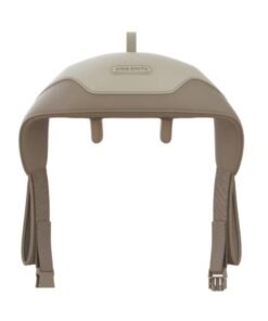 Kingsmith Neck and Shoulder Massage MSK1A | Moving angle from 42° to 48° | 6 massage heads | 3 intensity level modes | Skin-friendly leather |