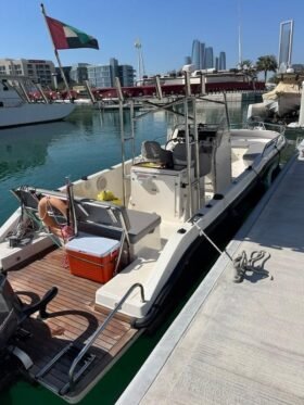 AL MARAKEB Triton 35 2012 - Image 4