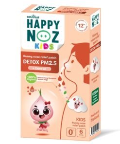 Happy Noz Detox PM 2.5 (Orange) - Kids