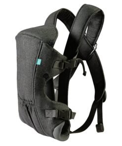 Moon KaryGo 2 in 1- Baby Carrier-Black Suitable From Birth