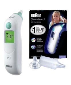 BRAUN Thermoscan 6 Ear Thermometer