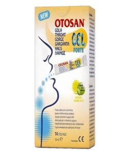 Otosan Throat Gel Forte 14S