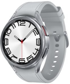 Samsung Galaxy Watch 6 Classic 47 Mm GPS Smartwatch Silver