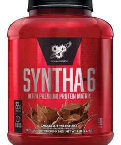 Bsn Syntha 6 Chocolate 5lb