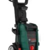 BOSCH UniversalAquatak 125 High-Pressure Washer, Portable Power Cleaner for Car, Patio & Garden; Quick-Connect, Compact & Lightweight for Home Outdoor Cleaning