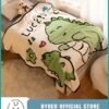 Bybeo Baby Blanket, Kids Blanket for Air-conditioned Room, Flannel Fuzzy Toddler Blanket for Couch, Sofa, Bedroom and Kindergarten, Lightweight and Super Soft, 140*100CM