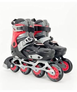 LIMOS Professional Inline Skating Shoes Adjustable Roller Skates with High Performance Speed