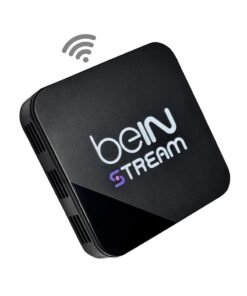 bein Stream TV Box with 1-Month Subscription to watch beIN SPORTS channels and more
