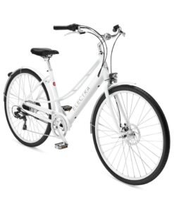 Electra Bicycle Company Women's E-bike Electra Loft GO! 7D EQ Step Thru Stardust (Size S)