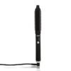 CLARA Slim Hot Brush, 3-In-1 Hairstyling For  Blowouts, Curls And Straight Hair,Two Functions, One Device Black