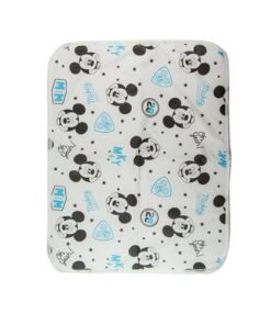 Disney Mickey Mouse 100% Waterproof Baby Diaper Changing Pad